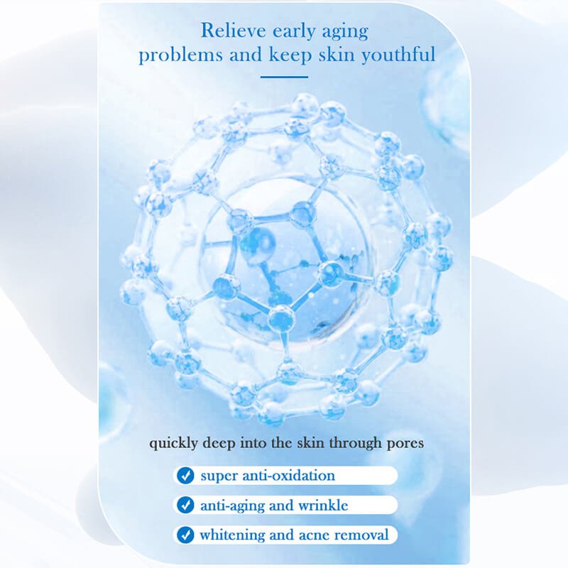 a powerful antioxidant renowned for its ability to combat free radicals and promote skin rejuvenation.